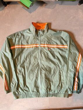 Vintage Nike Nylon Jacket XL
